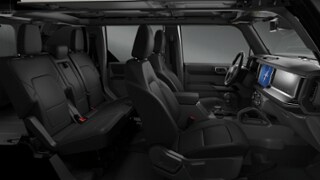2026 Ford Bronco® Internal Image 1